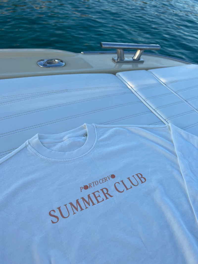 PORTO CERVO SWEATSHIRT