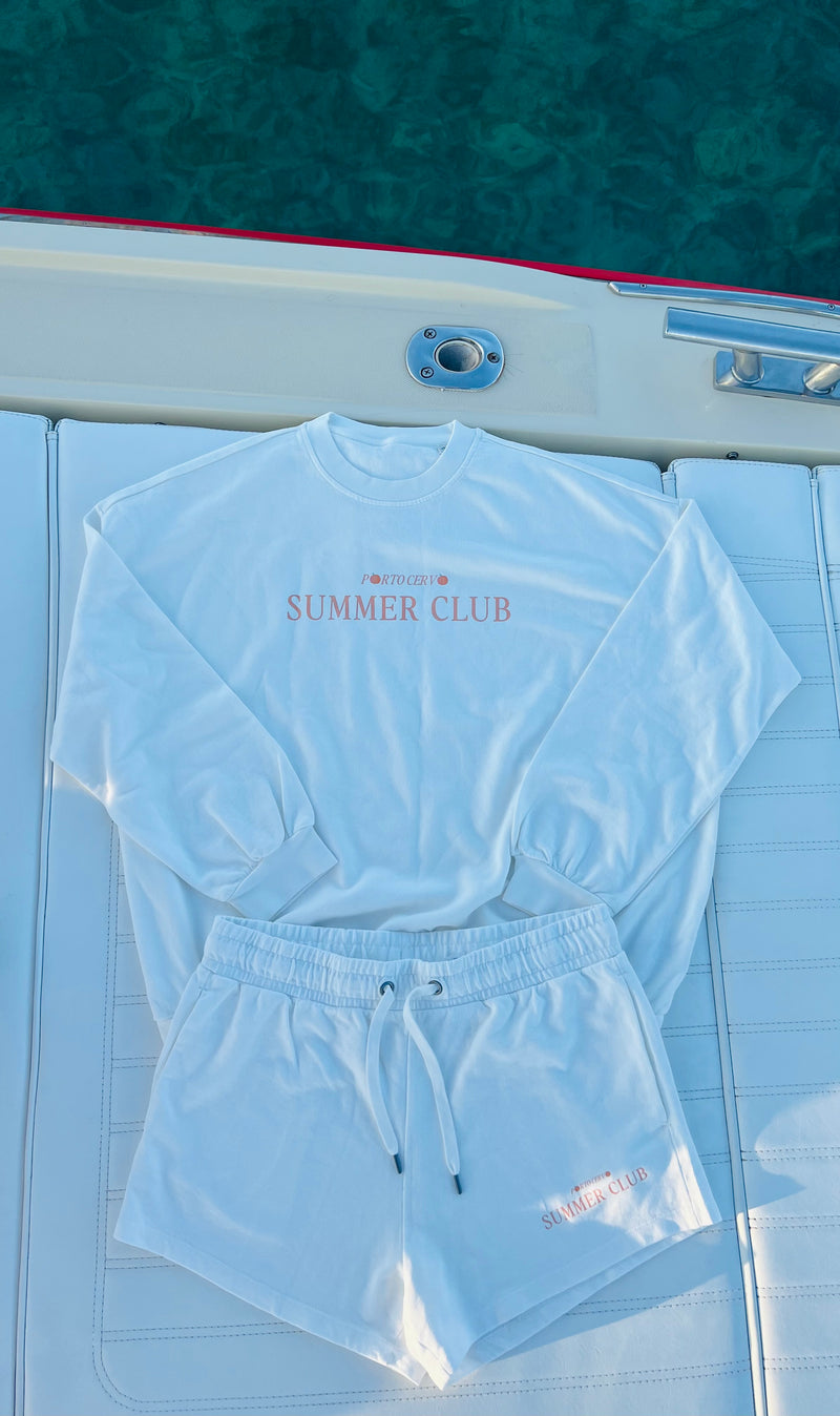 PORTO CERVO SWEATSHIRT