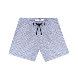 SAINT TROPEZ SWIM SHORTS