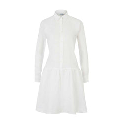 mamma mia white dress MAMMA MIA DRESS – SWIM WITH MI