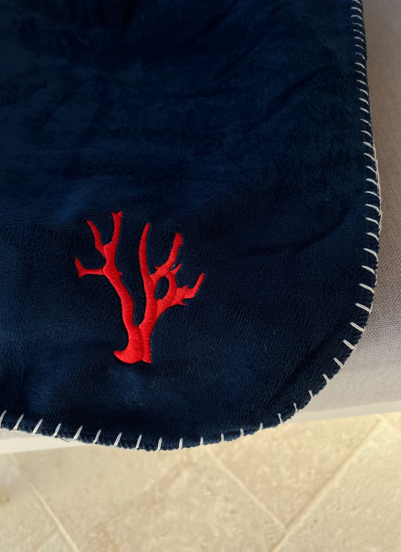 THE CORAL BLANKET