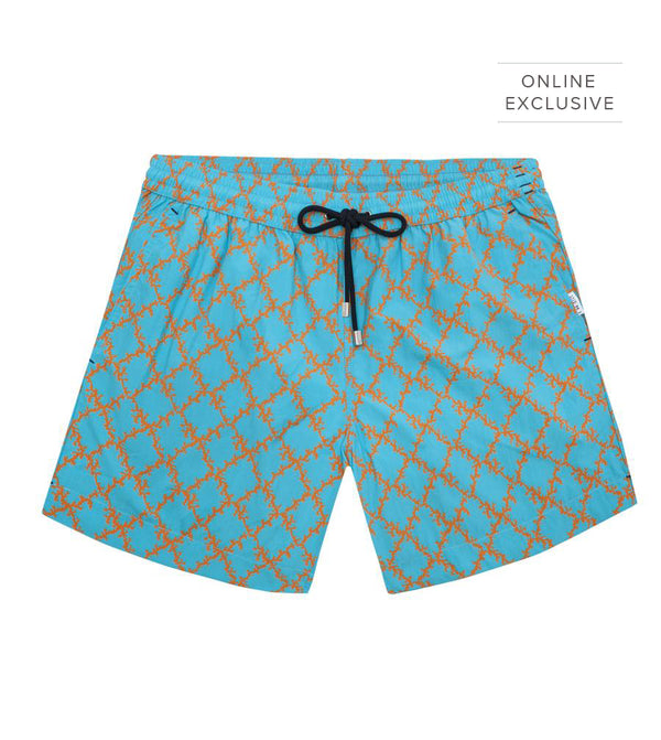 SOUTH BEACH SWIM SHORTS