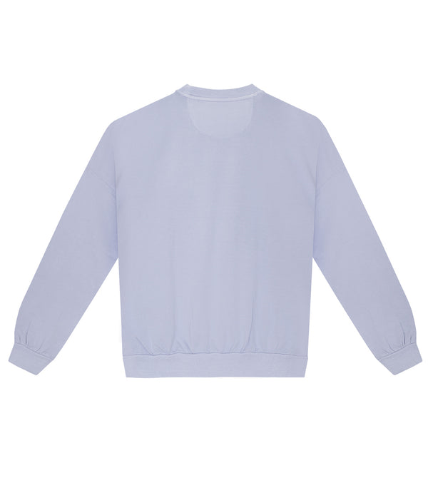 Lavender Sweatshirt