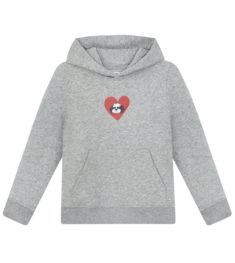 THE KIDS HOODIE COCO