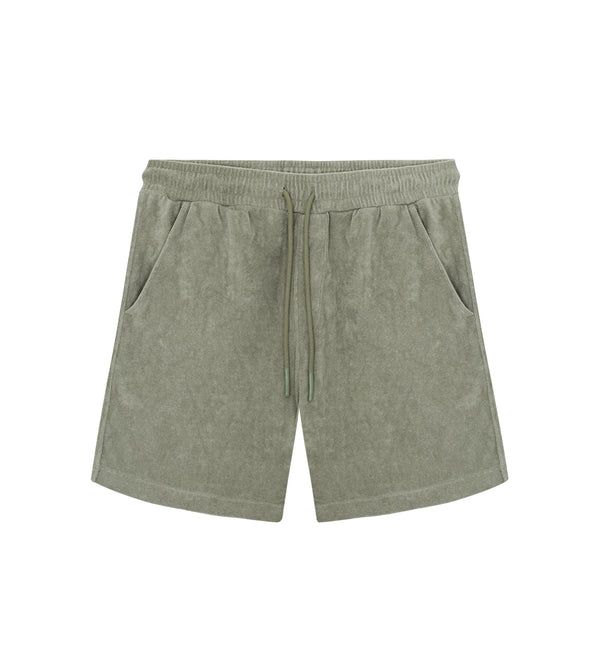 TERRY SHORTS