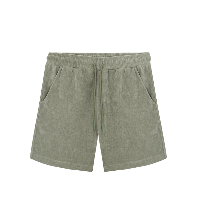 TERRY SHORTS