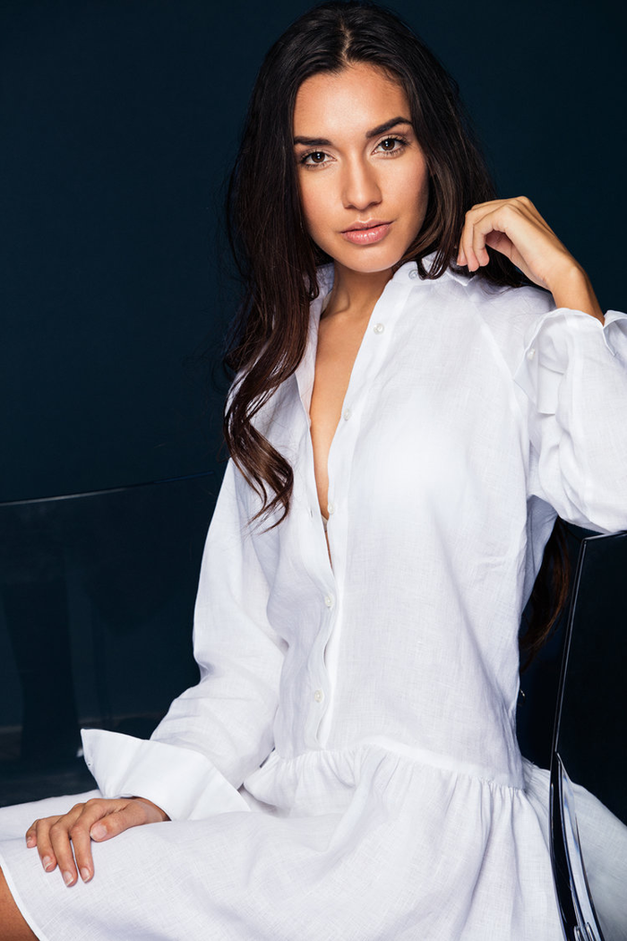 MAMMA MIA DRESS – SWIM WITH MI
