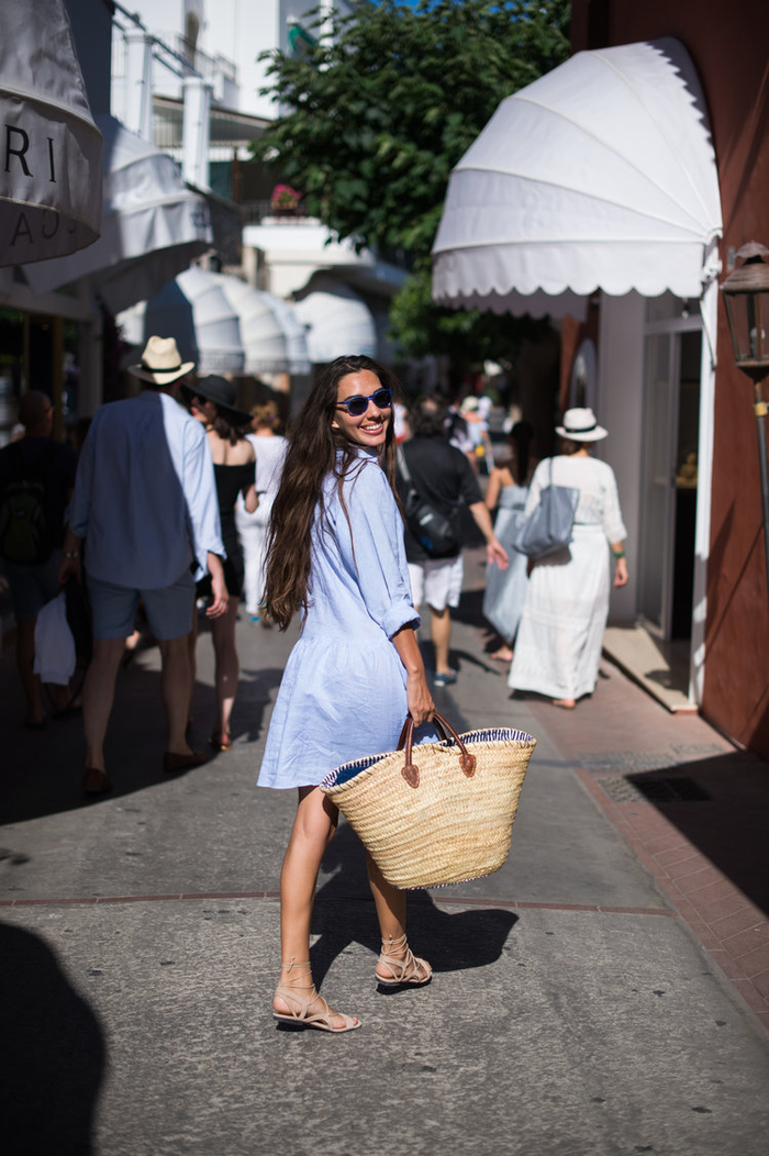 MAMMA MIA DRESS – SWIM WITH MI