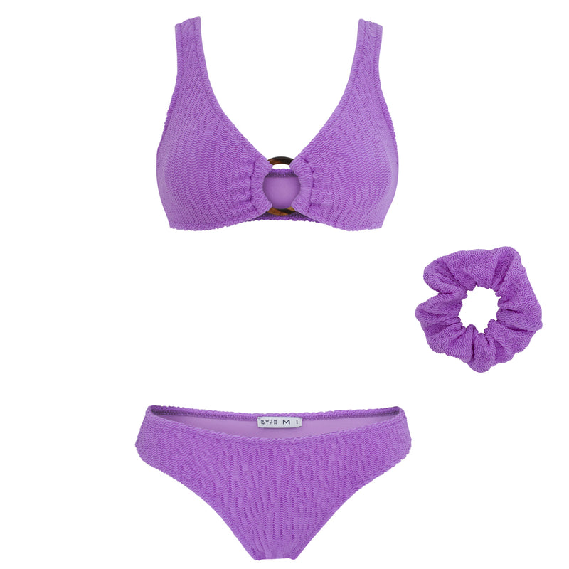 SCRUNCH BIKINI