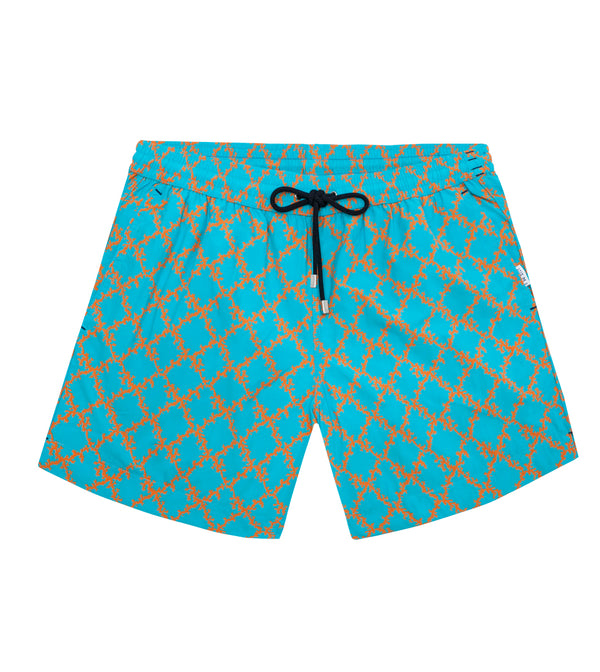 SOUTH BEACH SWIM SHORTS