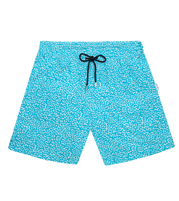 SOUTH BEACH SWIM SHORTS