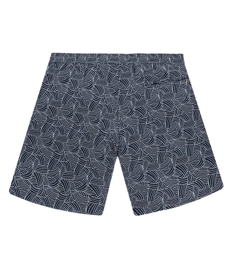 SAINT TROPEZ SWIM SHORTS