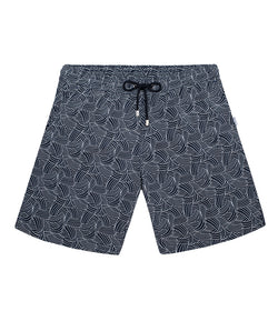 SAINT TROPEZ SWIM SHORTS